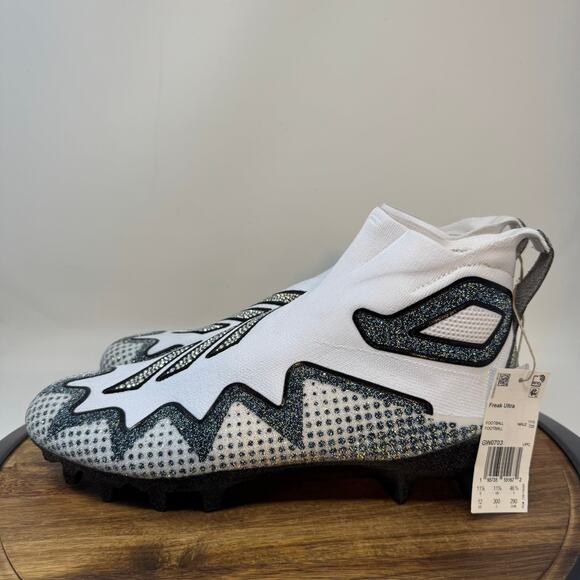 Adidas Freak Ultra Swarovski Boost Football Cleats Men's 12 GW0703 - Picture 3 of 6